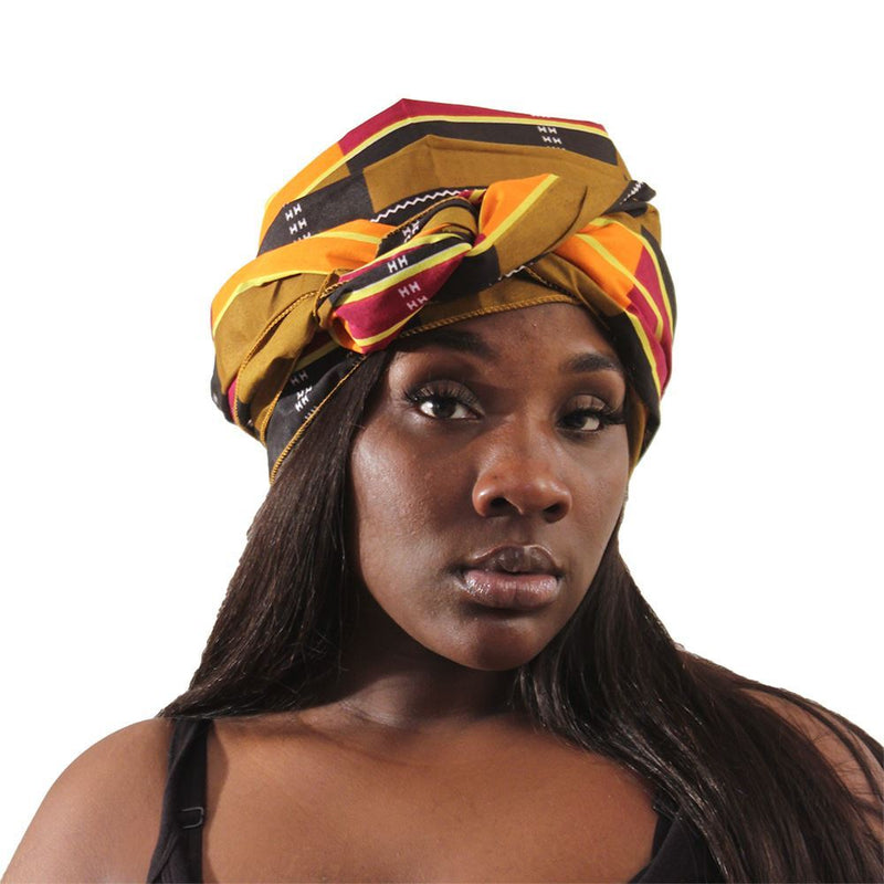 Kente Headwrap