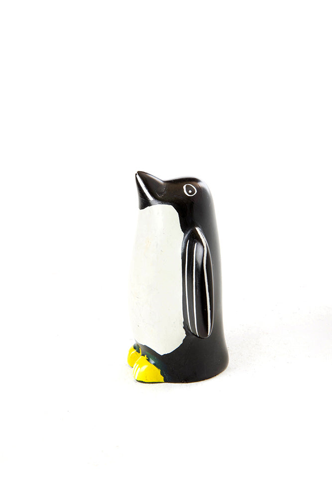 Set of Four Posh Penguin Keepsakes