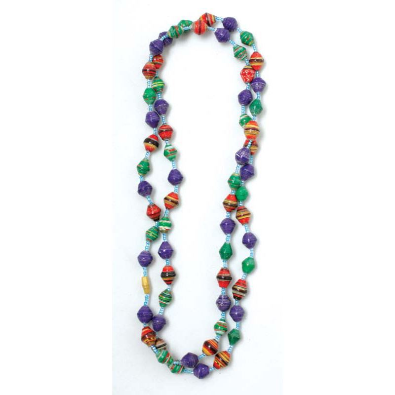 African Festival Necklace