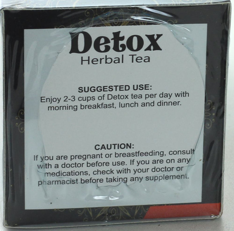 Detox Herbal Tea