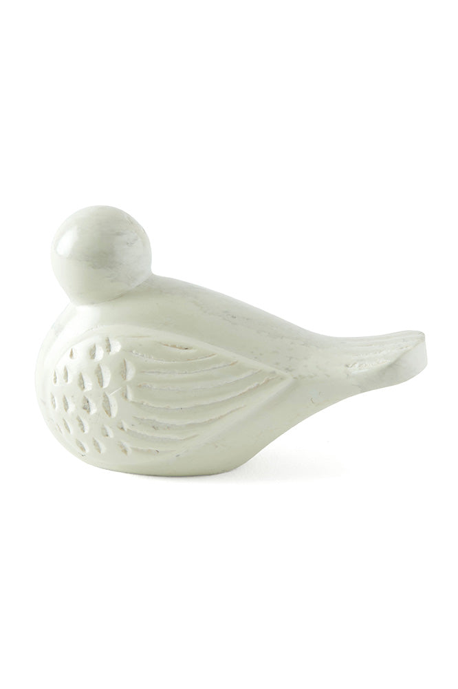 Natural Soapstone Songbird