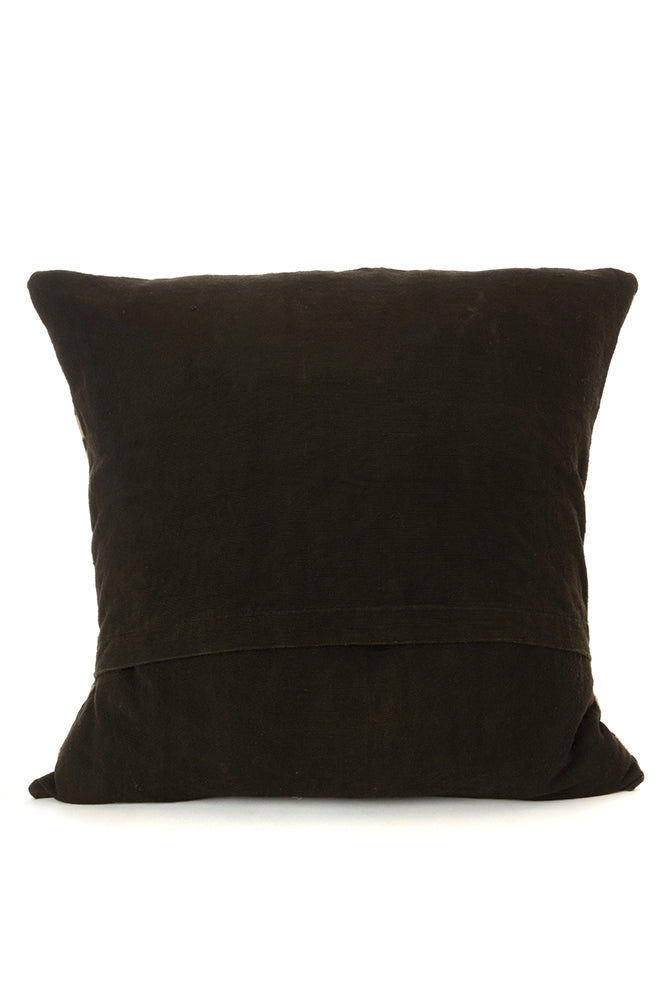 Timbuktu Dunes Organic Cotton Pillow with Optional Insert