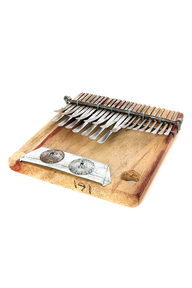 Medium 23 Note Mbira from Zimbabwe