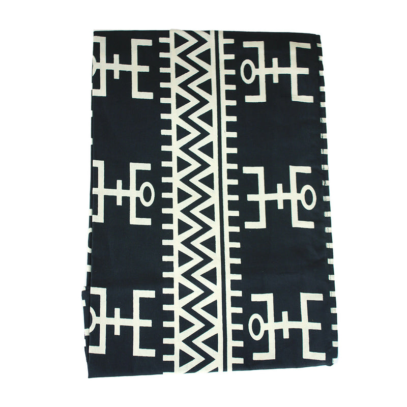 African Symbols Headwrap