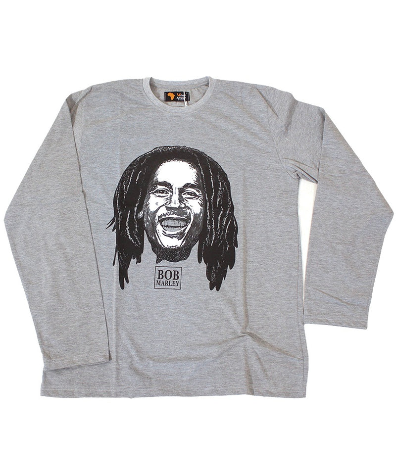 Set Of 6 Bob Marley LS Shirts