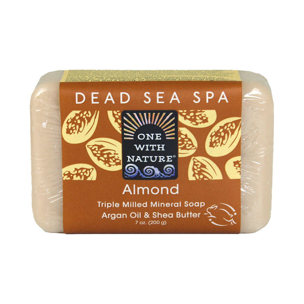 Almond Soap