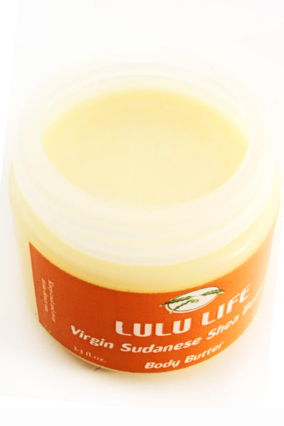 Jasmine Shea Body Butter from South Sudan