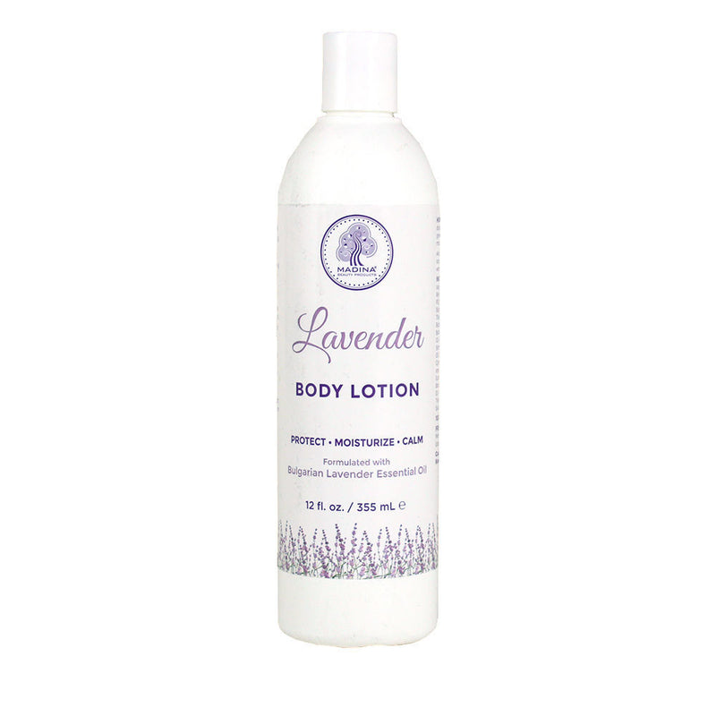 Lavender Body Lotion