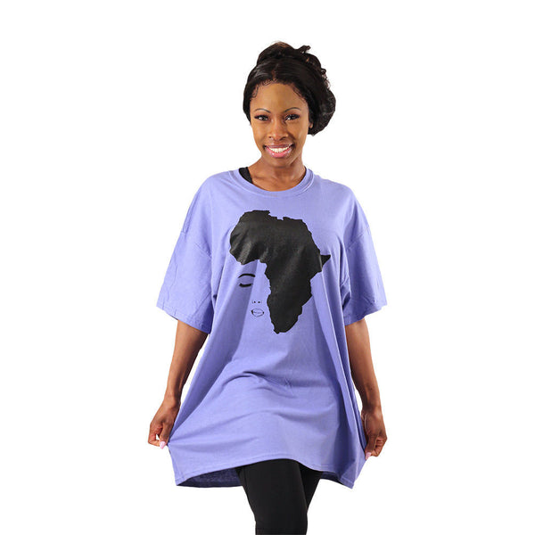 Africa Hair T-Shirt