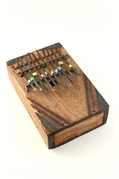 Wooden Kalimba Thumb Pianos