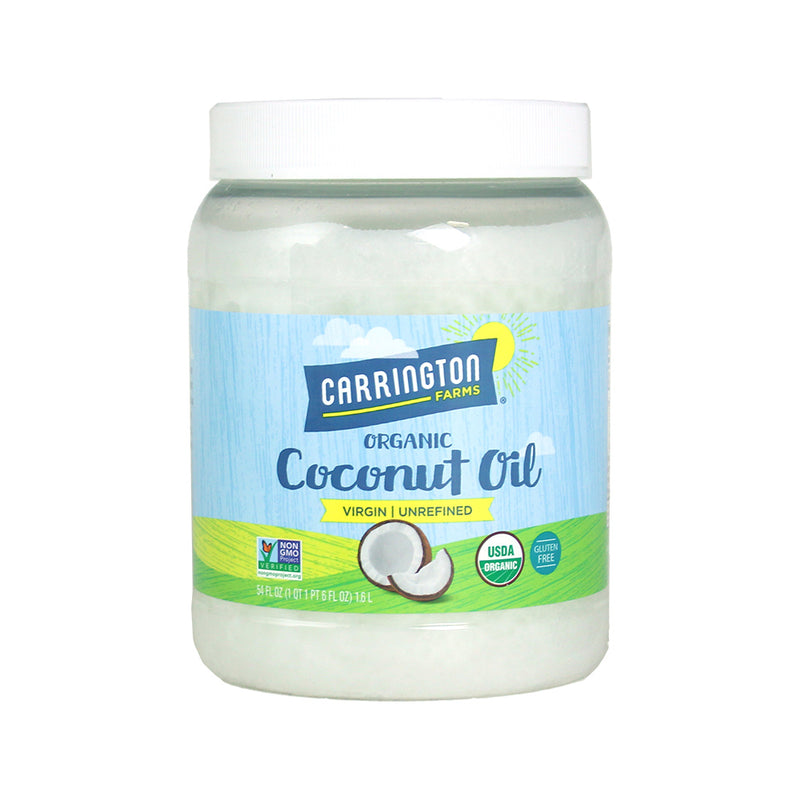 Organic Virgin Coconut Oil