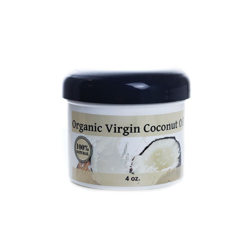 Organic Virgin Coconut Oil