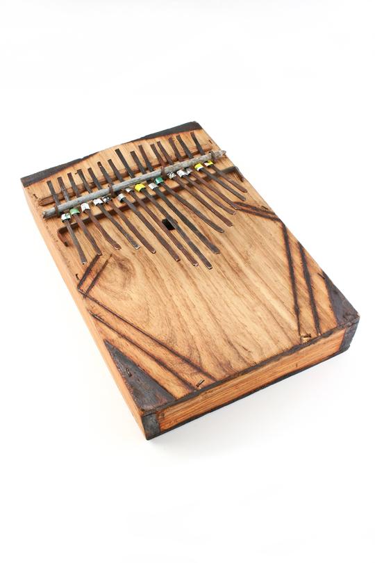 Wooden Kalimba Thumb Pianos