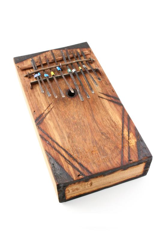 Wooden Kalimba Thumb Pianos