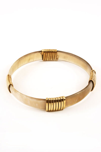 Petite Stackable Glamour Bangle