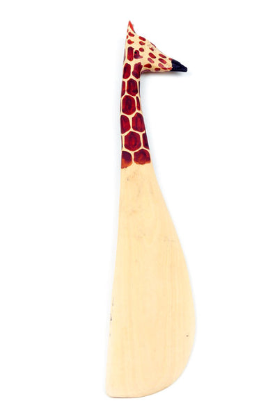 Set of Four Jacaranda Safari Animal Spreaders