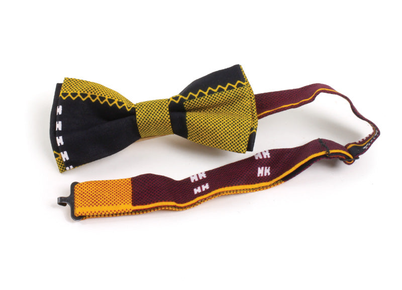 Kente Bow Tie