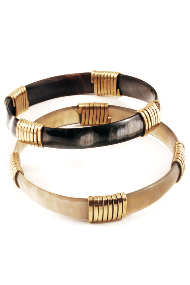 Petite Stackable Glamour Bangle