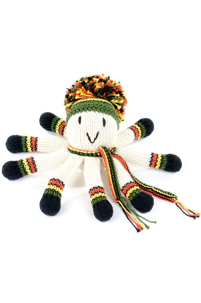 Kenana Knitters Cotton Rasta Octopus