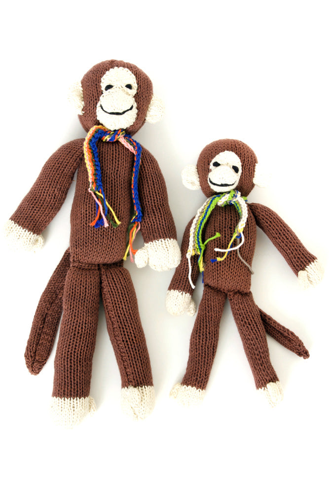 Kenana Knitters Cotton Monkeys