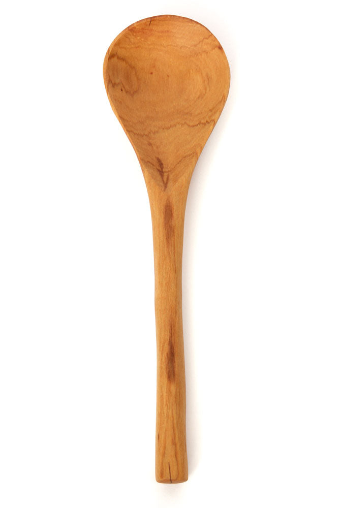 Wild Olive Wood Paddle Cooking Spoon