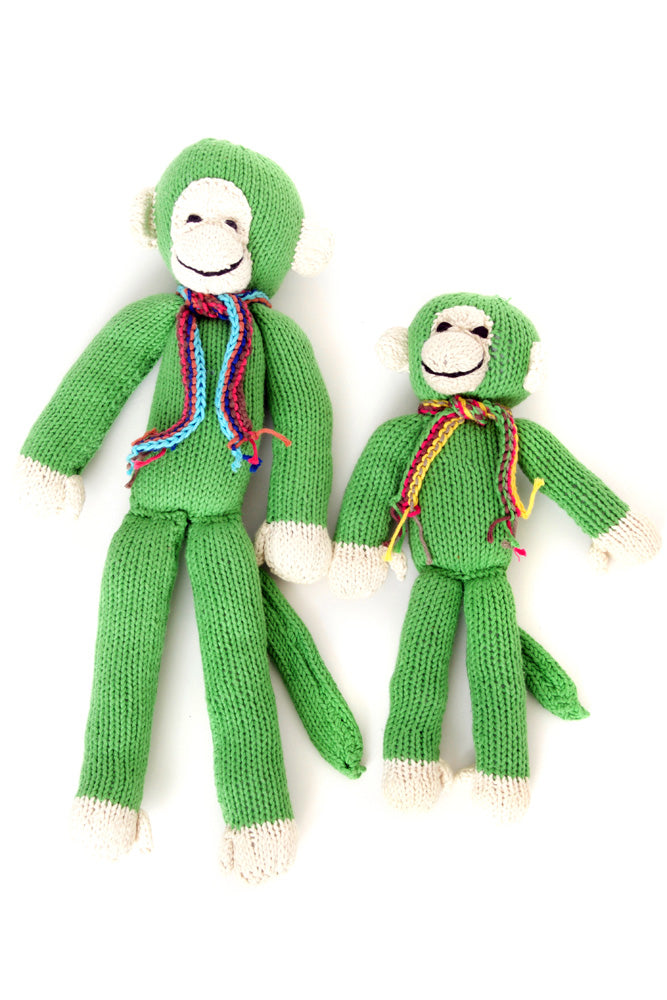 Kenana Knitters Cotton Monkeys