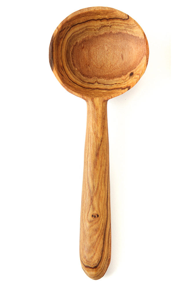 Wild Olive Wood Pendulum Spoon