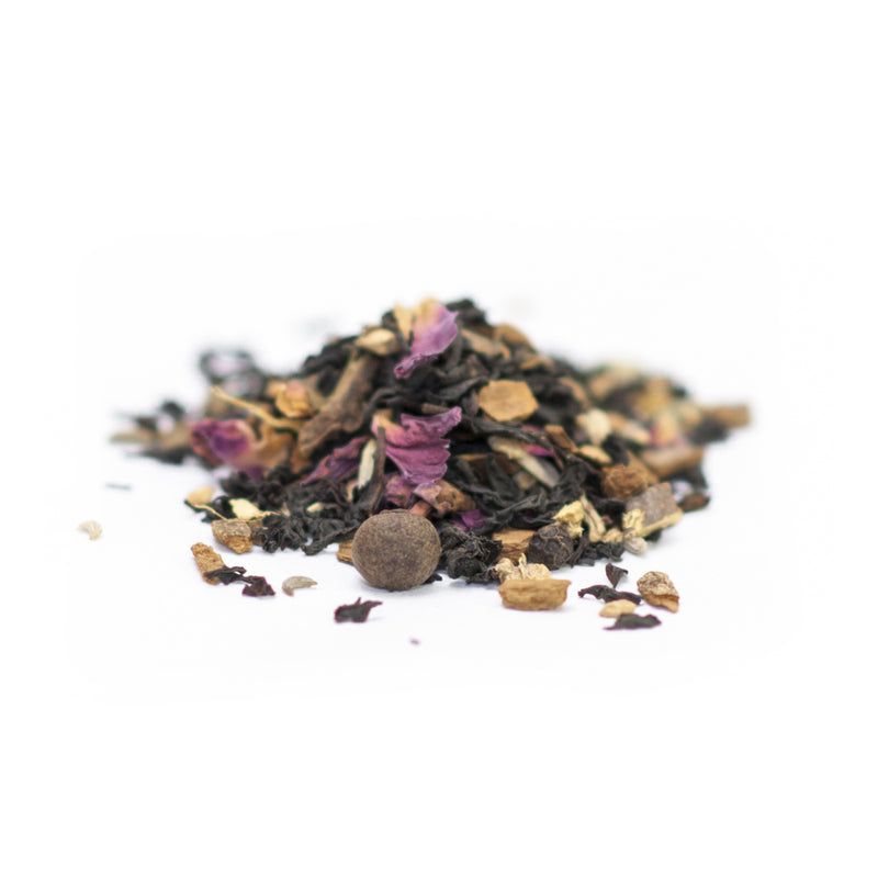 JusTea African Chai Loose Leaf Tea