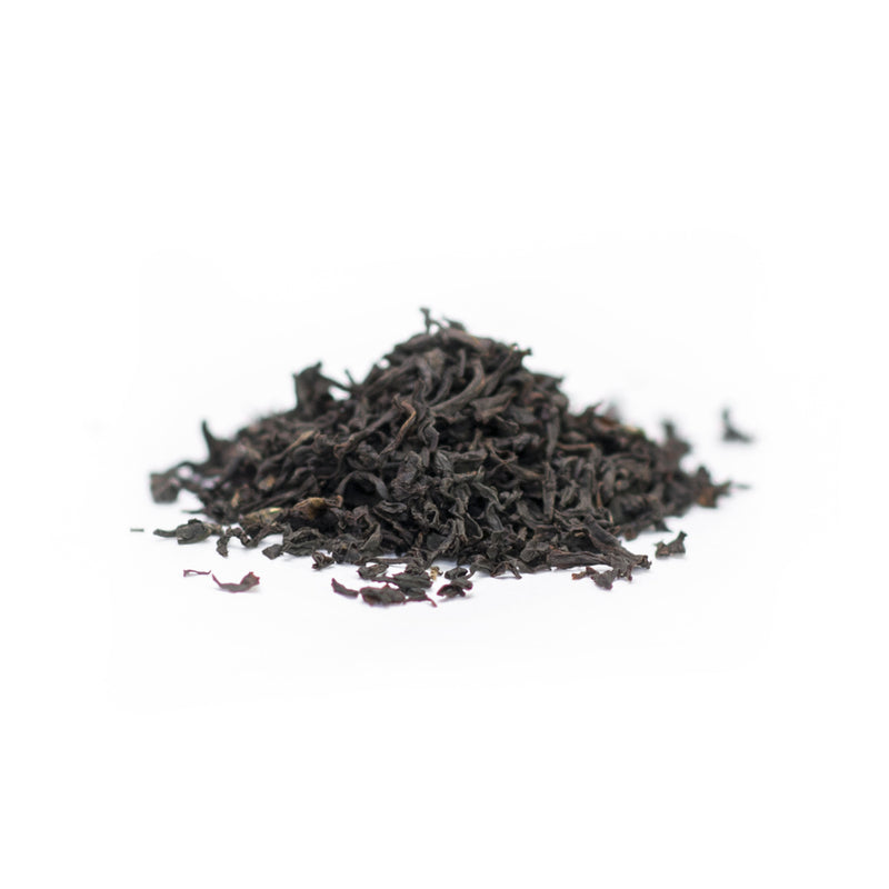 JusTea Kenyan Earl Grey Loose Leaf Tea