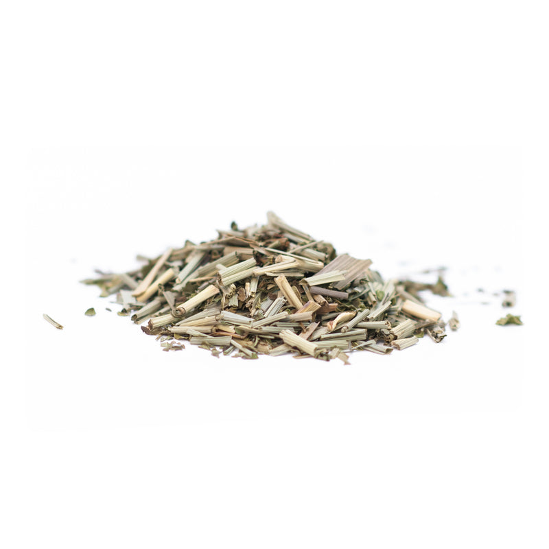 JusTea Peppermint Detox Loose Leaf Tea