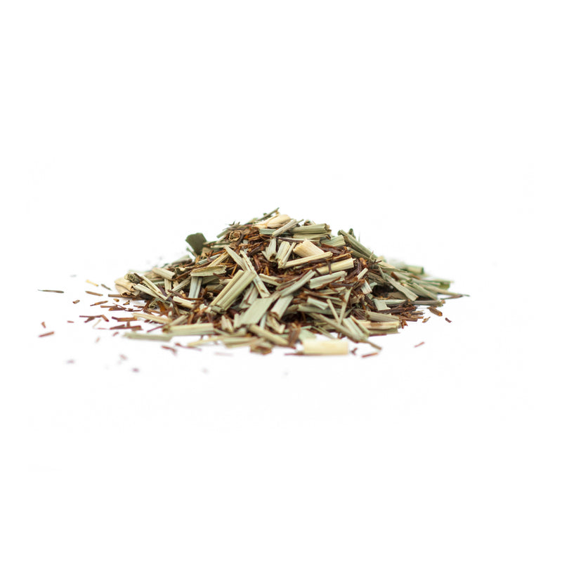 JusTea Sunkissed Rooibos Loose Leaf Tea