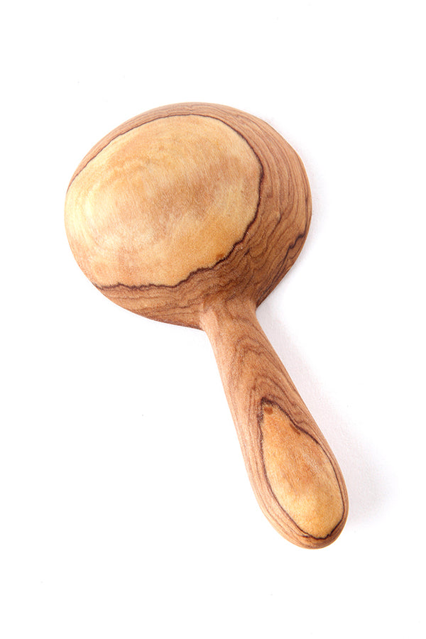 Wild Olive Wood Sweet Scoop