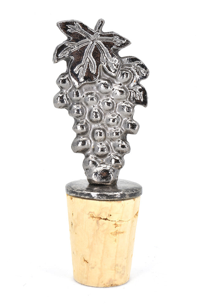 South African Grape Wine Bottle Stopper