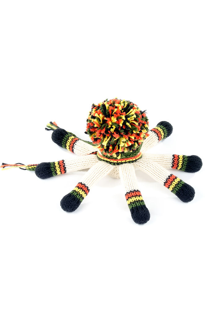 Kenana Knitters Cotton Rasta Octopus