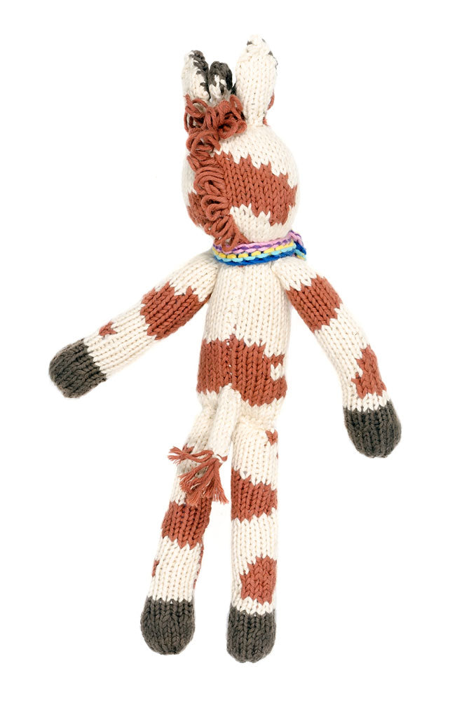 Kenana Knitters Cotton Lanky Giraffe