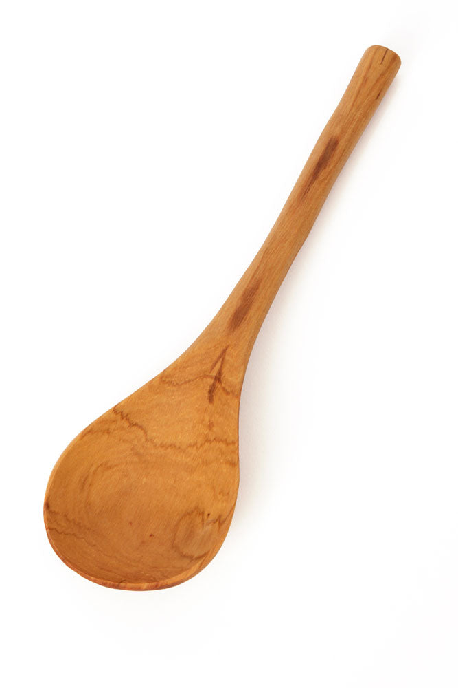 Wild Olive Wood Paddle Cooking Spoon