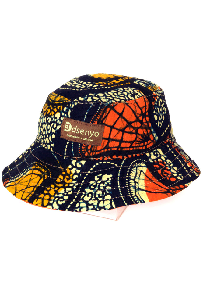 Baby & Toddler Happy Camper Reversible Bucket Hat