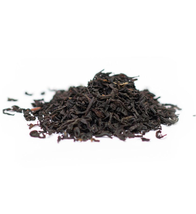 JusTea Mt. Kenya Black Loose Leaf African Tea