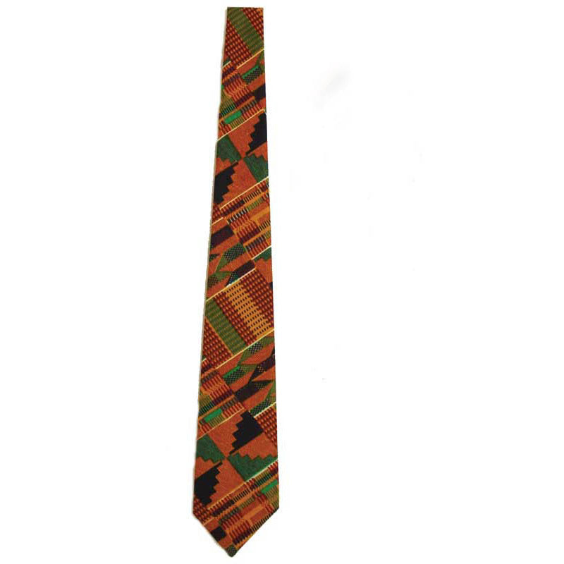 Kente Ties