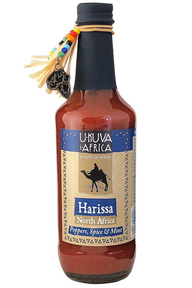 Ukuva iAfrica Harissa Sauce